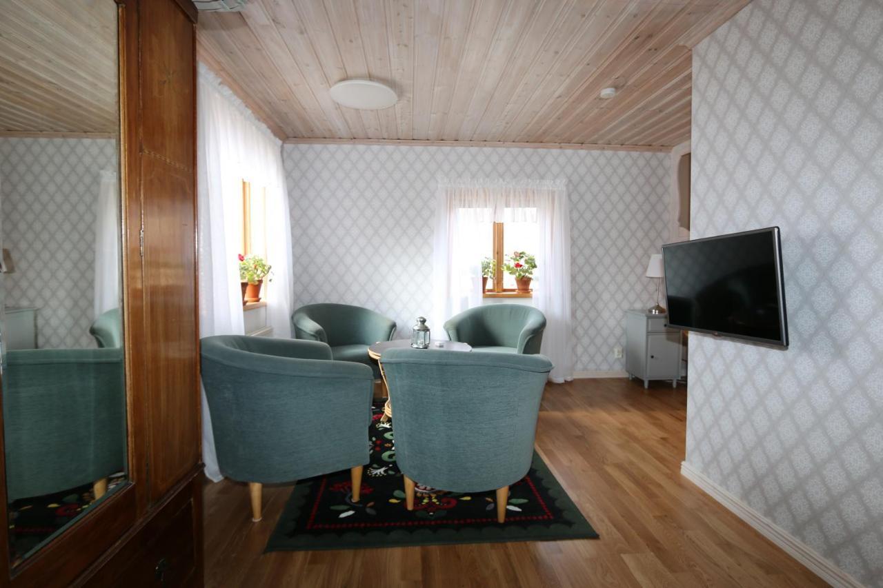 Ratt O Roder Stugby & Konferens Villa Djuras Luaran gambar