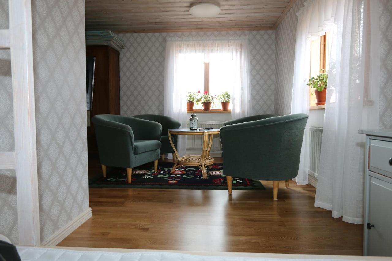 Ratt O Roder Stugby & Konferens Villa Djuras Luaran gambar