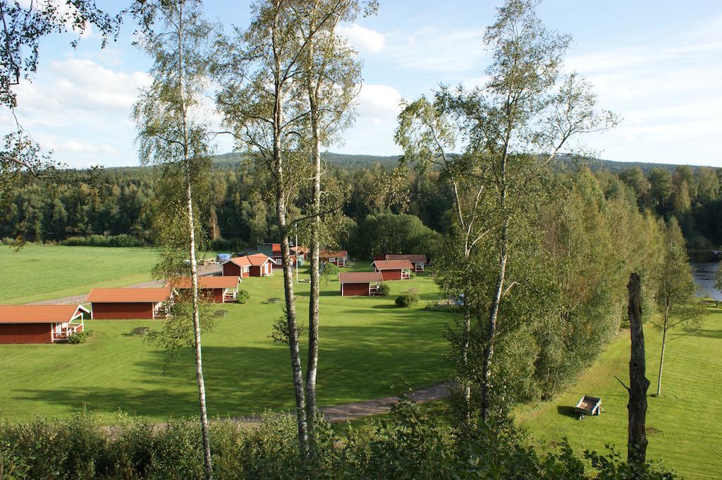 Ratt O Roder Stugby & Konferens Villa Djuras Luaran gambar