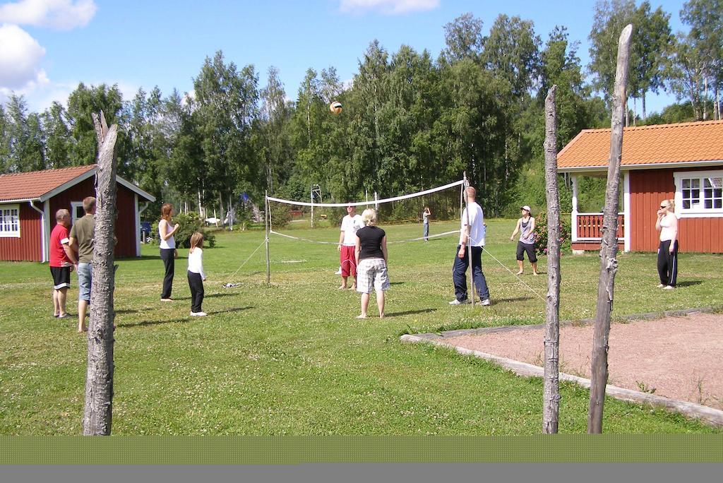 Ratt O Roder Stugby & Konferens Villa Djuras Luaran gambar